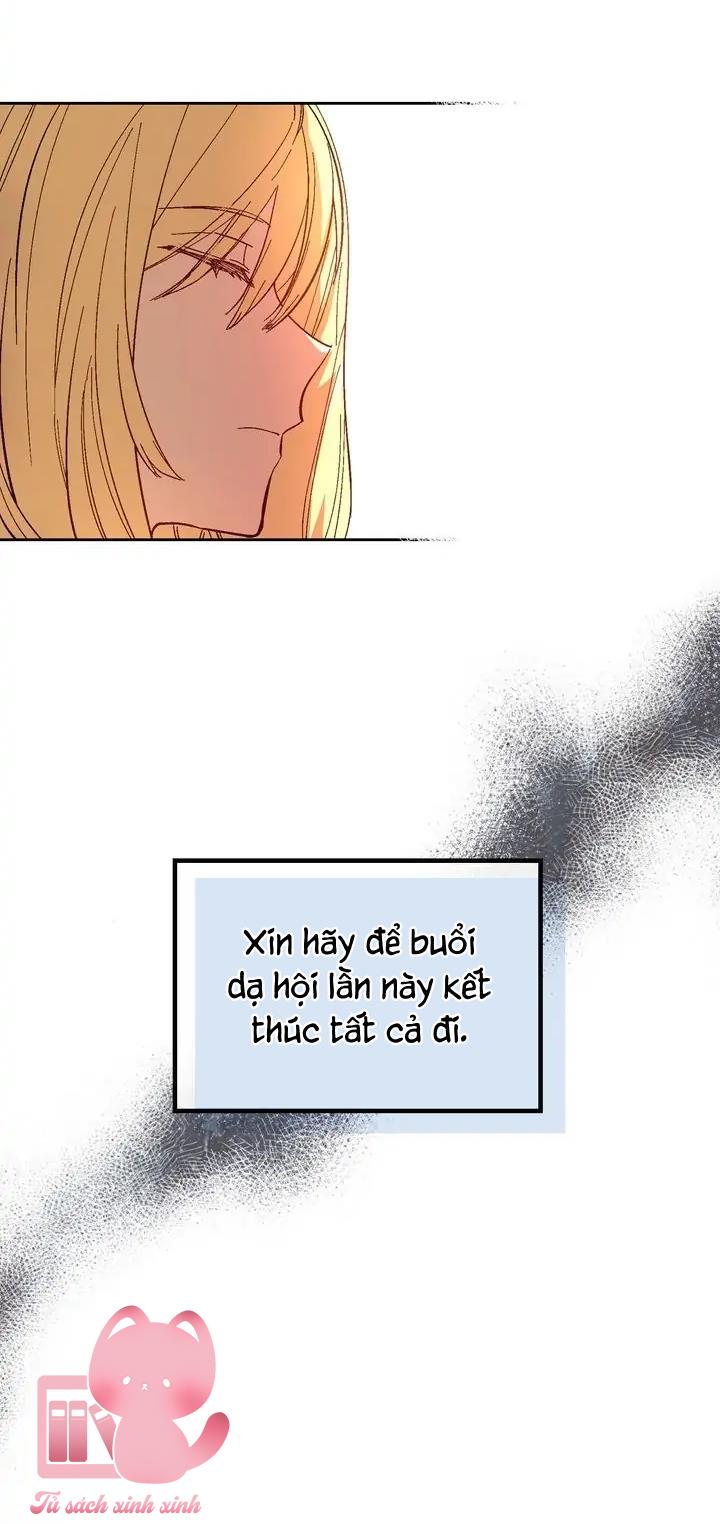 Vị Hôn Thê Khế Ước Của Công Tước - Chap 97 - Trang 18