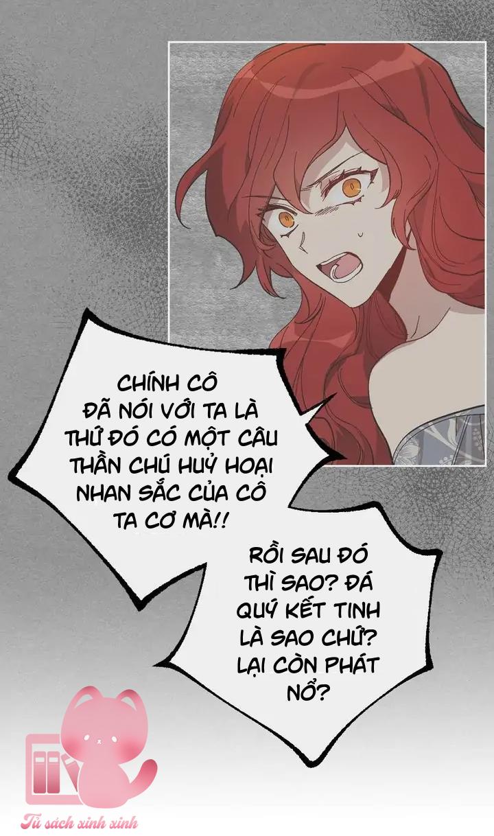 Vị Hôn Thê Khế Ước Của Công Tước - Chap 97 - Trang 3