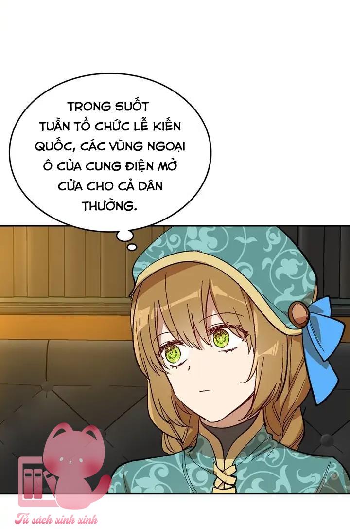 Vị Hôn Thê Khế Ước Của Công Tước - Chap 97 - Trang 22