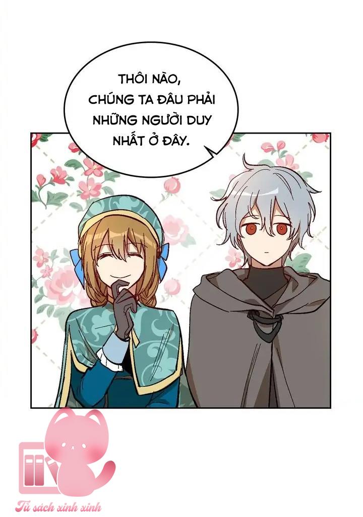 Vị Hôn Thê Khế Ước Của Công Tước - Chap 97 - Trang 25