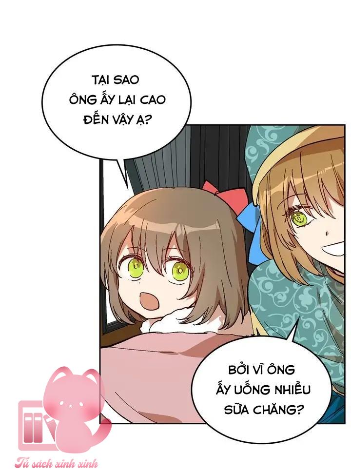 Vị Hôn Thê Khế Ước Của Công Tước - Chap 97 - Trang 27