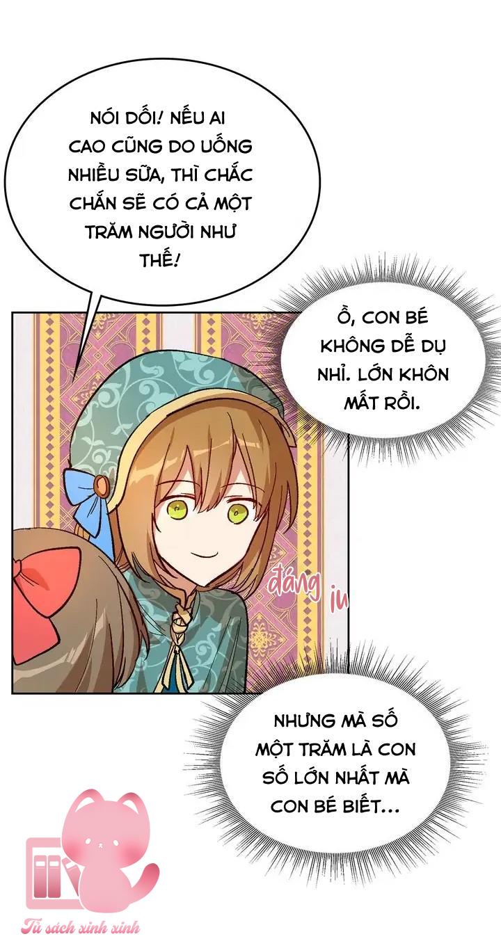Vị Hôn Thê Khế Ước Của Công Tước - Chap 97 - Trang 28
