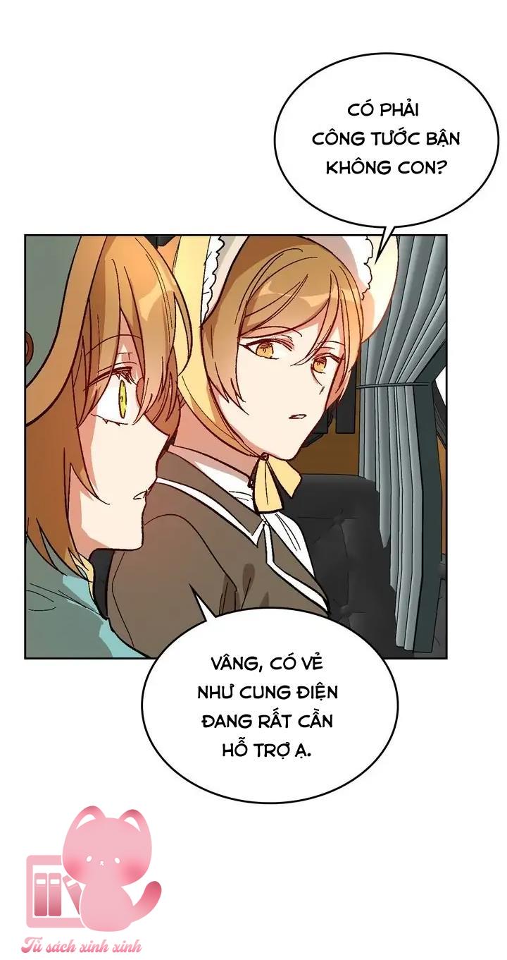 Vị Hôn Thê Khế Ước Của Công Tước - Chap 97 - Trang 33