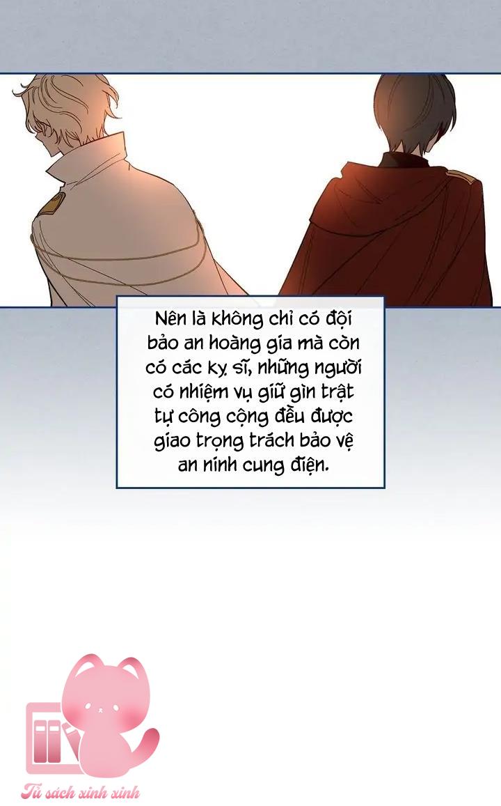 Vị Hôn Thê Khế Ước Của Công Tước - Chap 97 - Trang 35