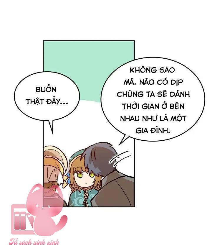 Vị Hôn Thê Khế Ước Của Công Tước - Chap 97 - Trang 36