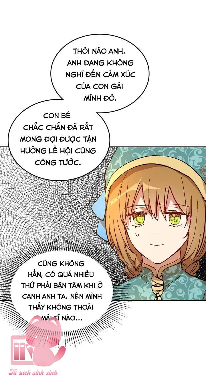 Vị Hôn Thê Khế Ước Của Công Tước - Chap 97 - Trang 37