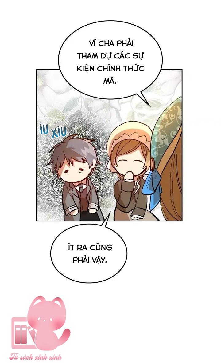 Vị Hôn Thê Khế Ước Của Công Tước - Chap 97 - Trang 39