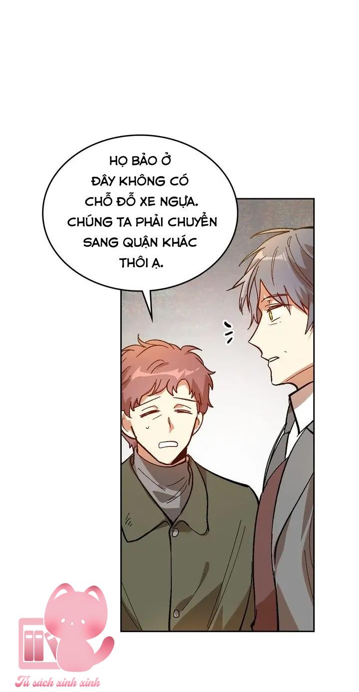 Vị Hôn Thê Khế Ước Của Công Tước - Chap 97 - Trang 41