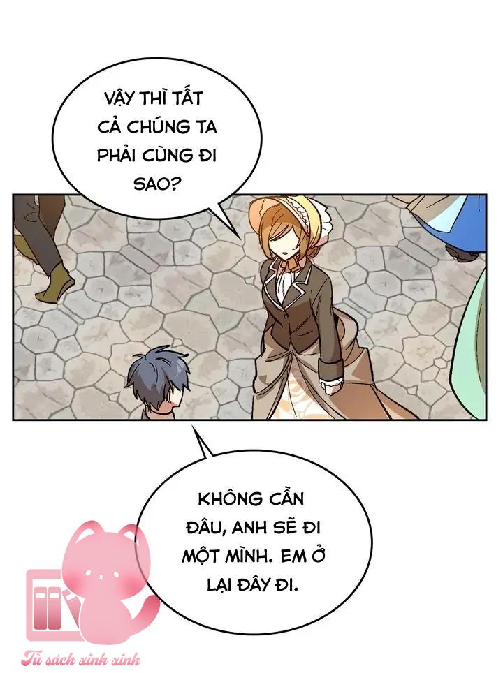 Vị Hôn Thê Khế Ước Của Công Tước - Chap 97 - Trang 42