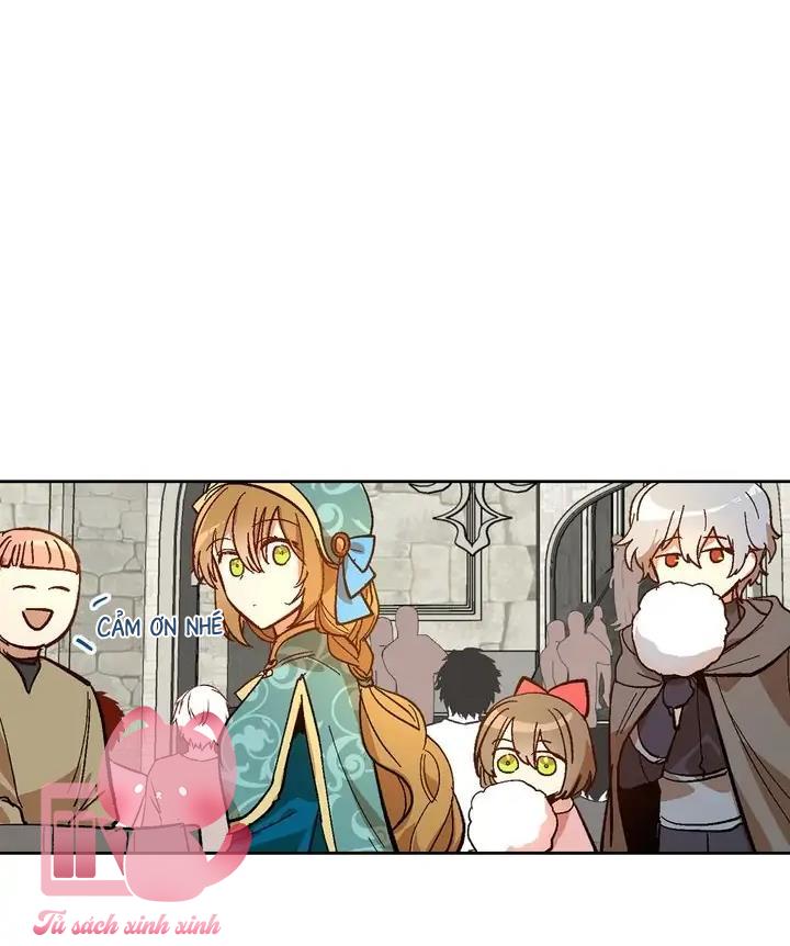 Vị Hôn Thê Khế Ước Của Công Tước - Chap 97 - Trang 43