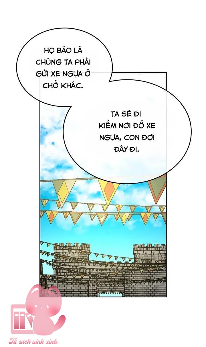 Vị Hôn Thê Khế Ước Của Công Tước - Chap 97 - Trang 45