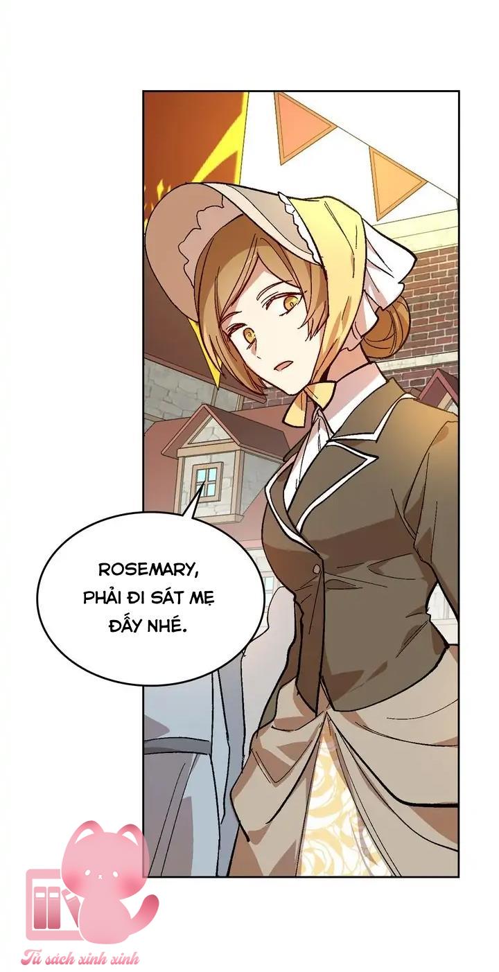 Vị Hôn Thê Khế Ước Của Công Tước - Chap 97 - Trang 47