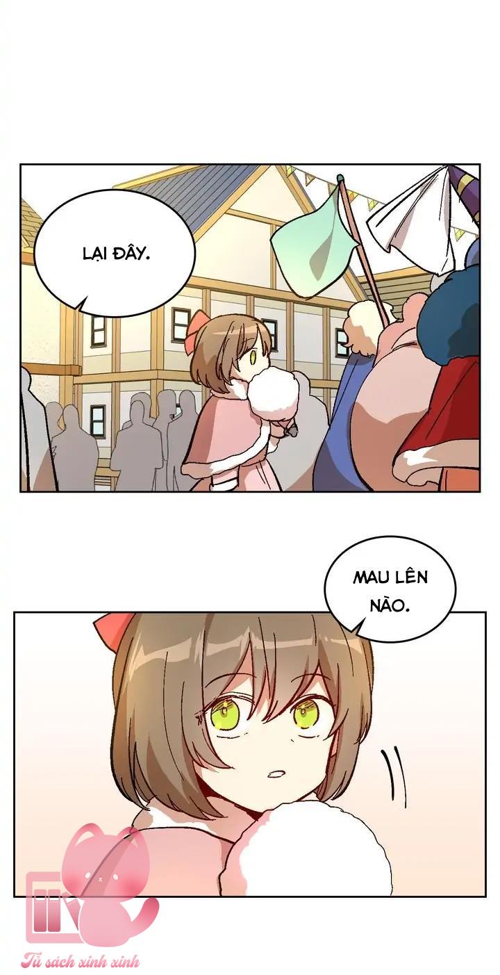 Vị Hôn Thê Khế Ước Của Công Tước - Chap 97 - Trang 48