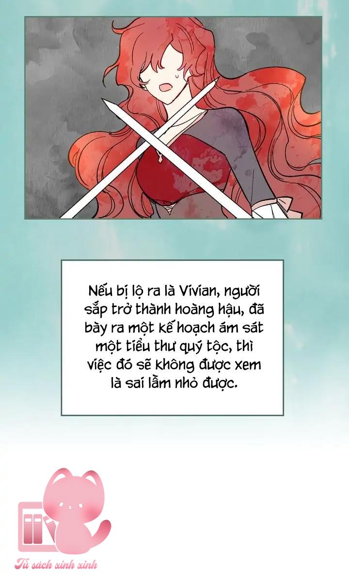 Vị Hôn Thê Khế Ước Của Công Tước - Chap 97 - Trang 9