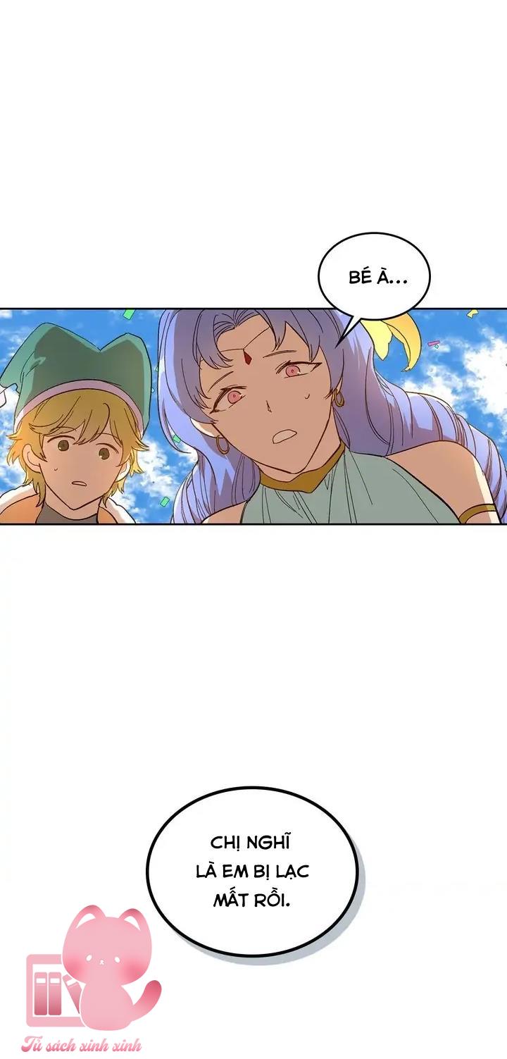 Vị Hôn Thê Khế Ước Của Công Tước - Chap 98 - Trang 13