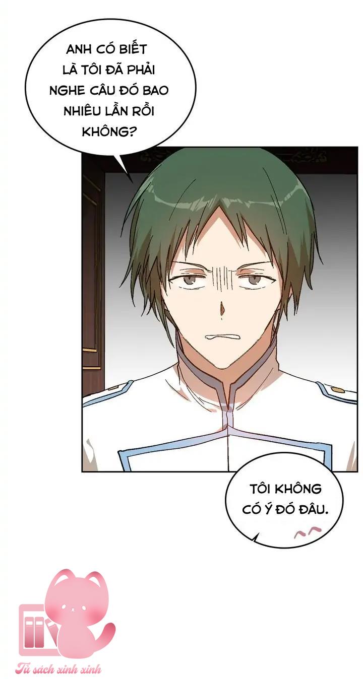 Vị Hôn Thê Khế Ước Của Công Tước - Chap 98 - Trang 18