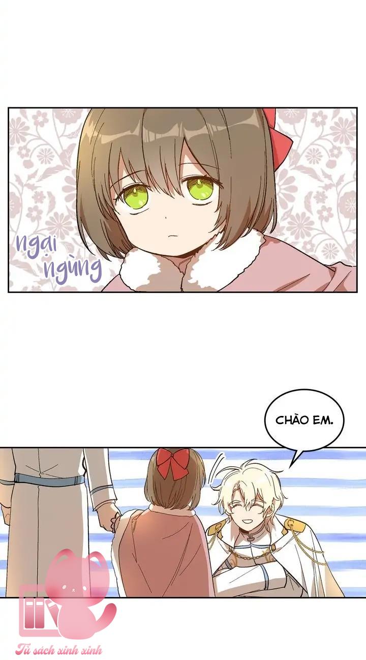 Vị Hôn Thê Khế Ước Của Công Tước - Chap 98 - Trang 19