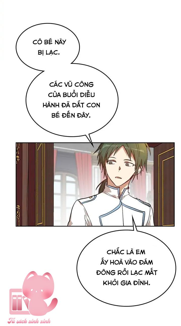 Vị Hôn Thê Khế Ước Của Công Tước - Chap 98 - Trang 20