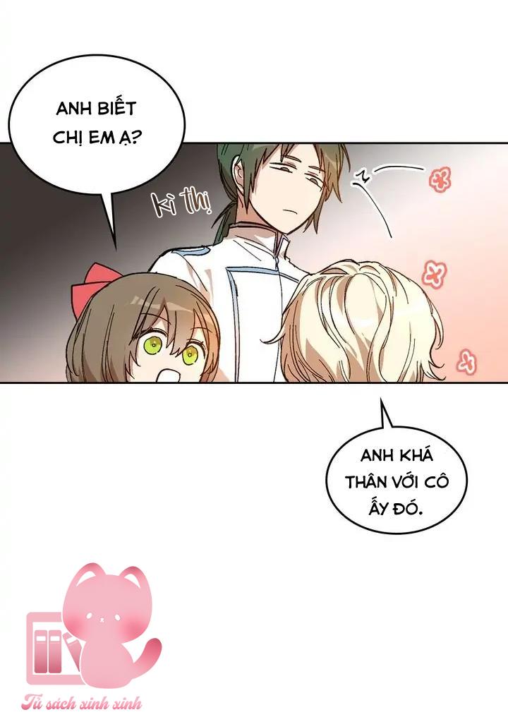Vị Hôn Thê Khế Ước Của Công Tước - Chap 98 - Trang 27