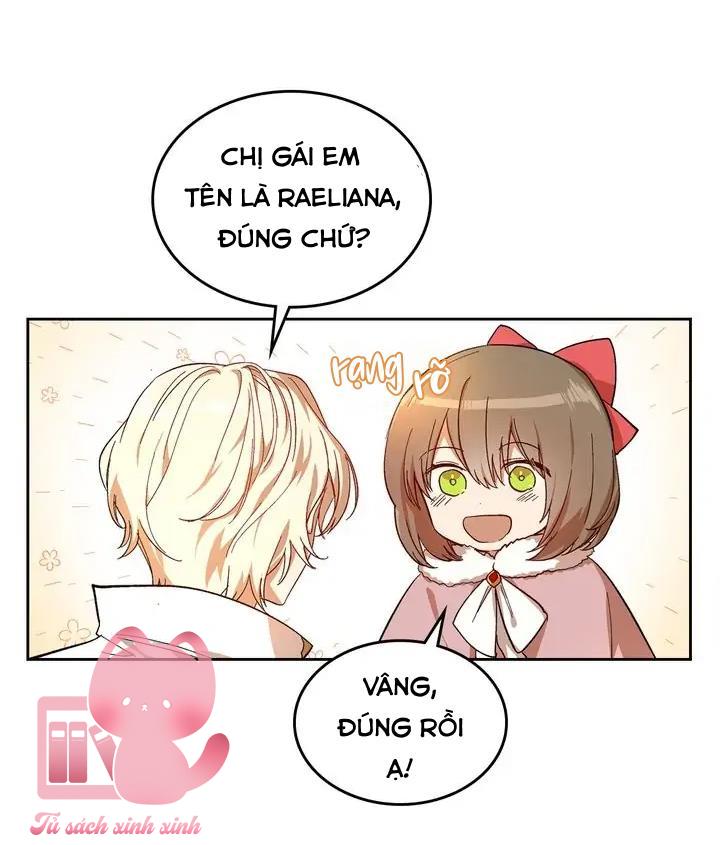 Vị Hôn Thê Khế Ước Của Công Tước - Chap 98 - Trang 28