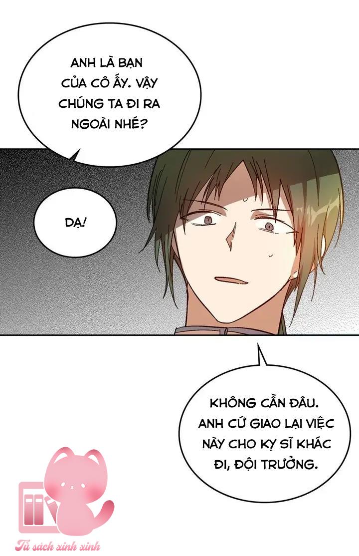 Vị Hôn Thê Khế Ước Của Công Tước - Chap 98 - Trang 29