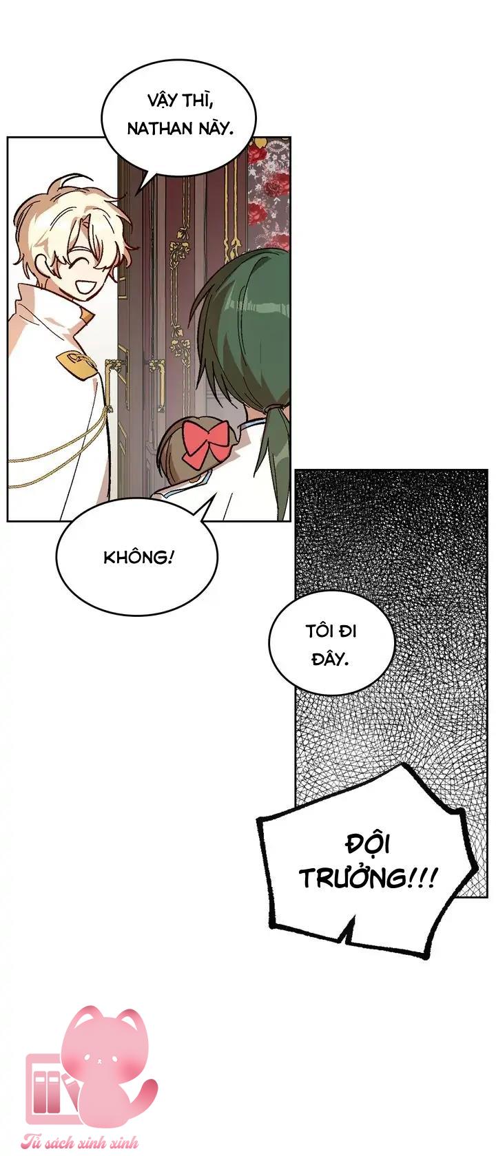 Vị Hôn Thê Khế Ước Của Công Tước - Chap 98 - Trang 30