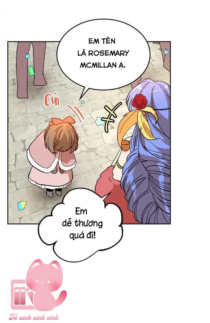 Vị Hôn Thê Khế Ước Của Công Tước - Chap 98 - Trang 4