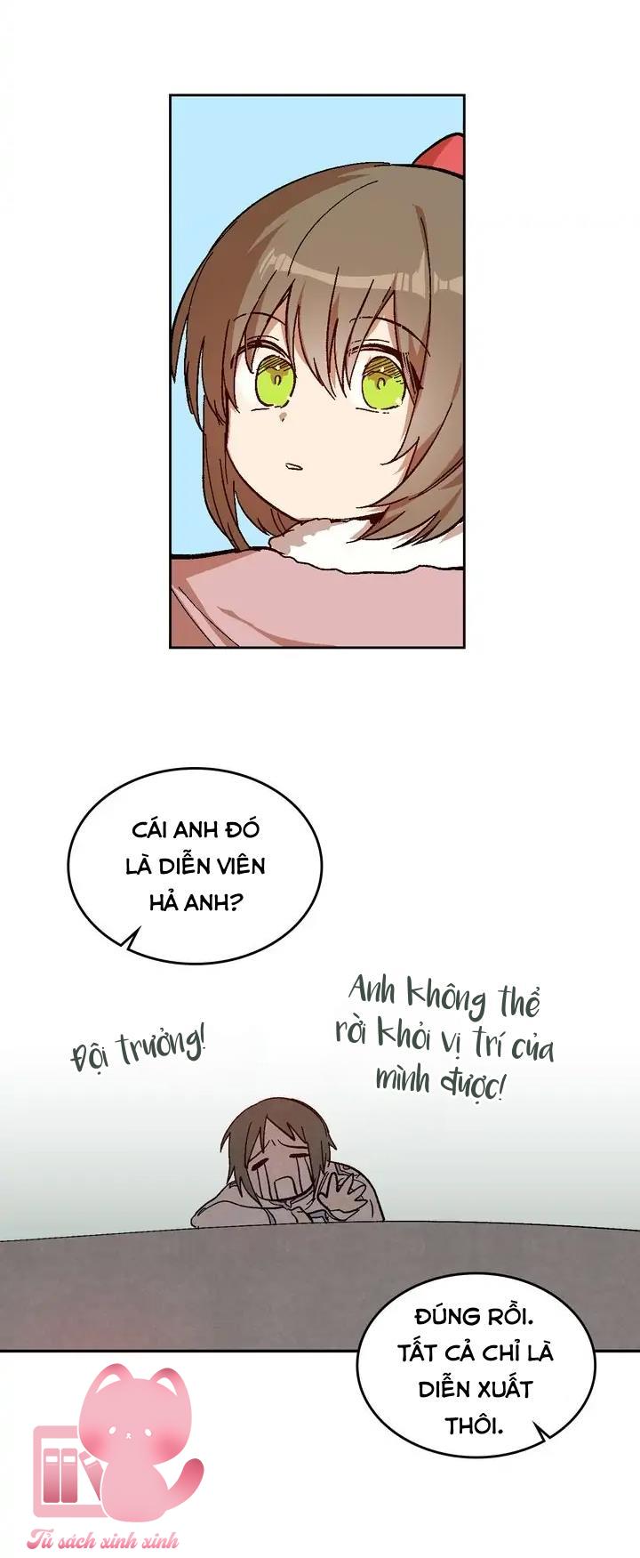 Vị Hôn Thê Khế Ước Của Công Tước - Chap 98 - Trang 31