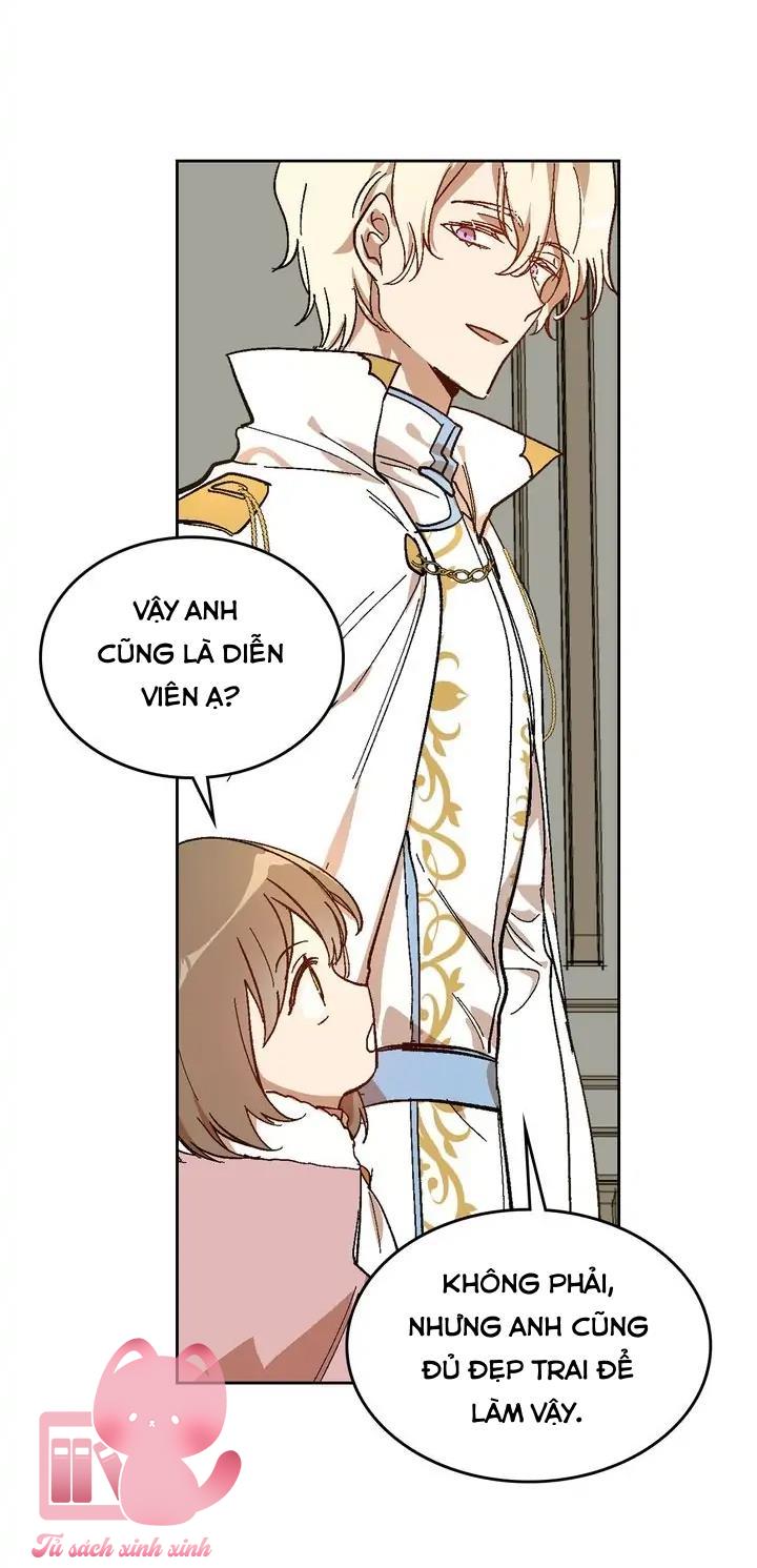 Vị Hôn Thê Khế Ước Của Công Tước - Chap 98 - Trang 32