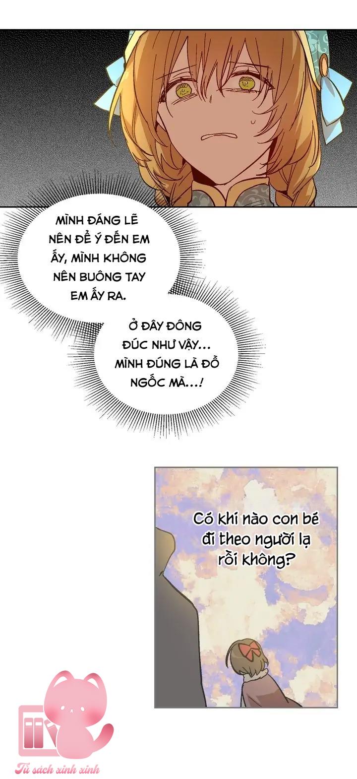 Vị Hôn Thê Khế Ước Của Công Tước - Chap 98 - Trang 36