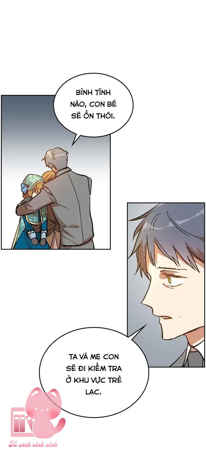 Vị Hôn Thê Khế Ước Của Công Tước - Chap 98 - Trang 37