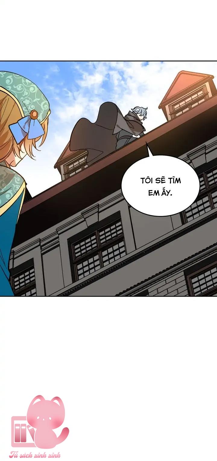 Vị Hôn Thê Khế Ước Của Công Tước - Chap 98 - Trang 41