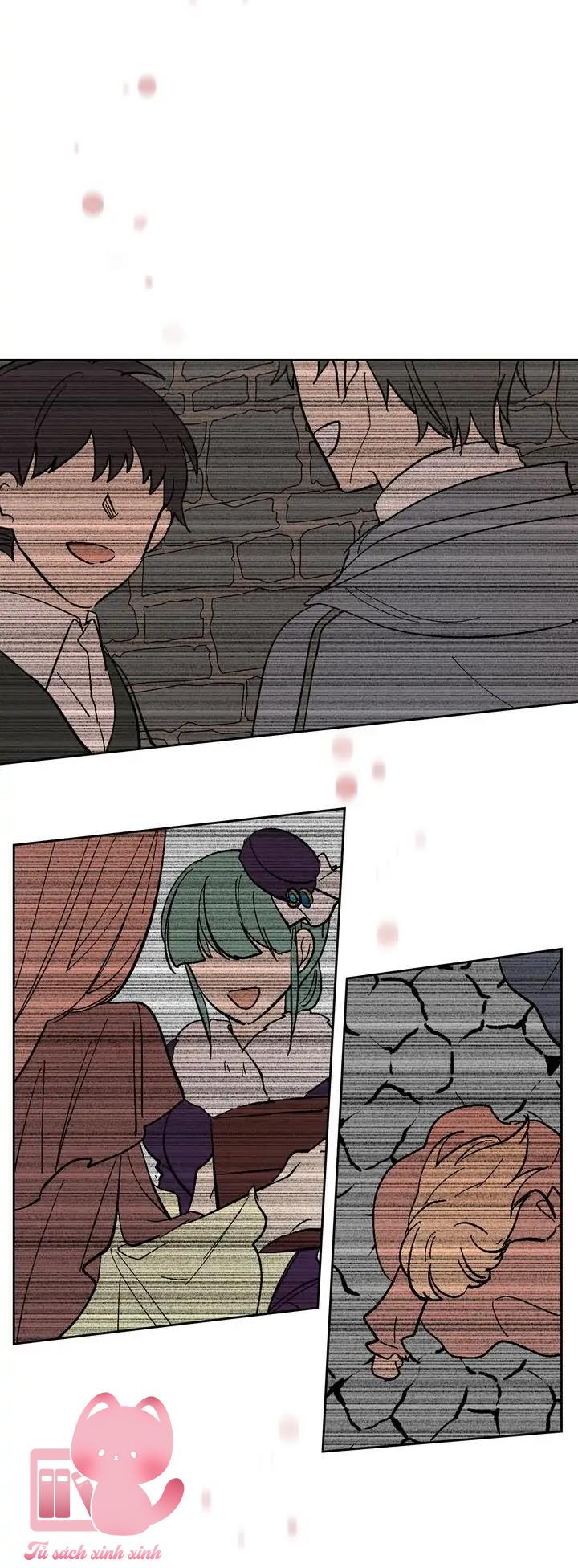 Vị Hôn Thê Khế Ước Của Công Tước - Chap 98 - Trang 43