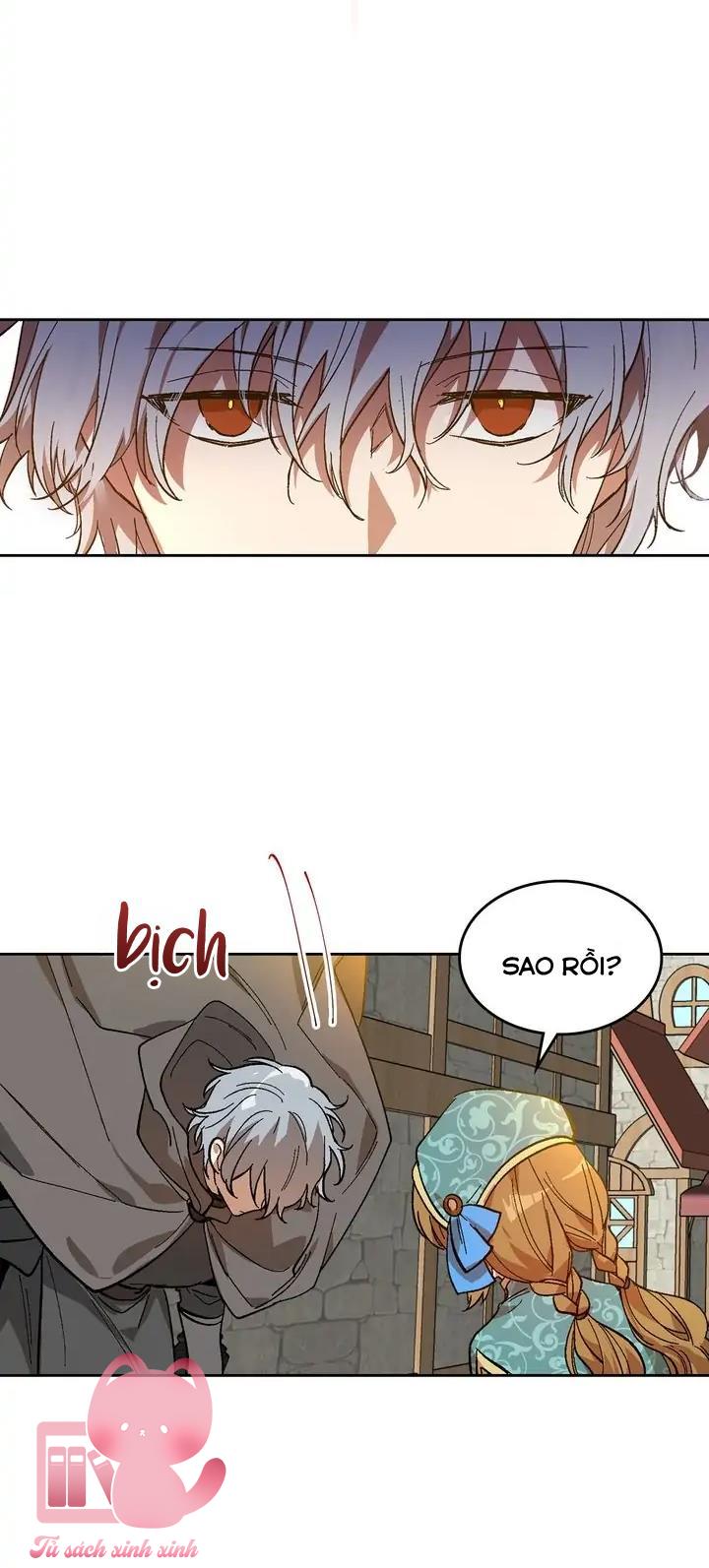 Vị Hôn Thê Khế Ước Của Công Tước - Chap 98 - Trang 45