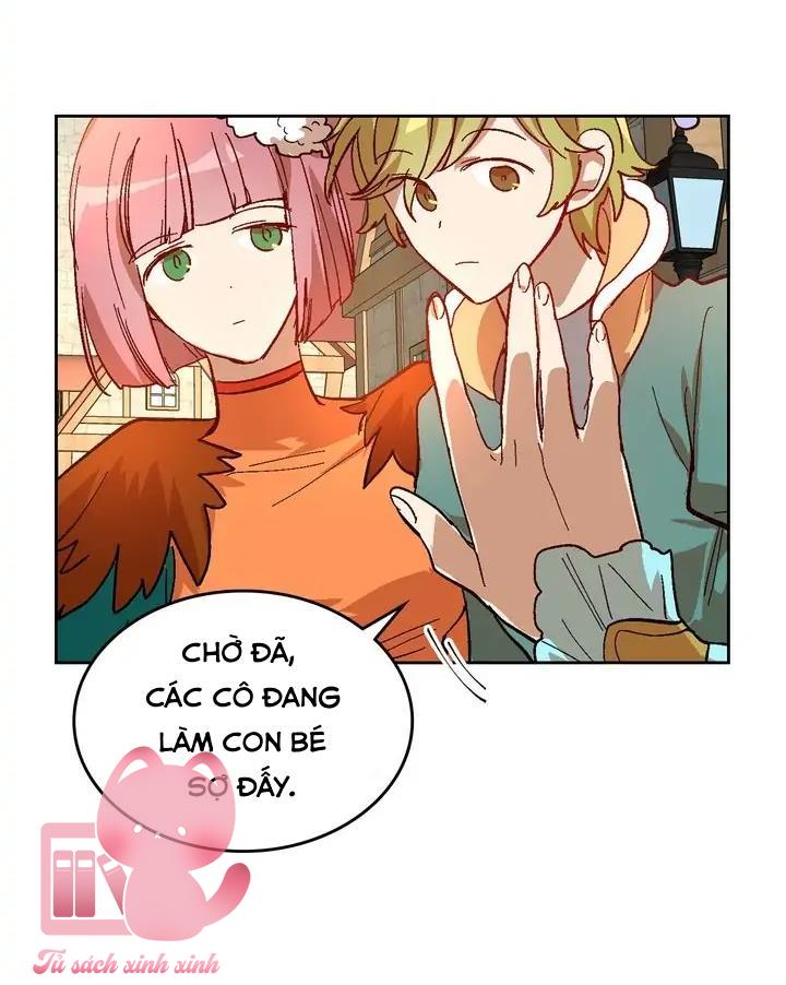 Vị Hôn Thê Khế Ước Của Công Tước - Chap 98 - Trang 8