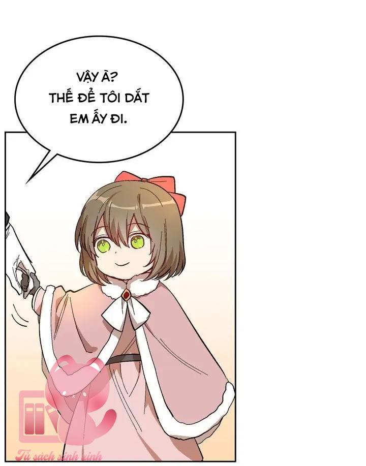 Vị Hôn Thê Khế Ước Của Công Tước - Chap 99 - Trang 17