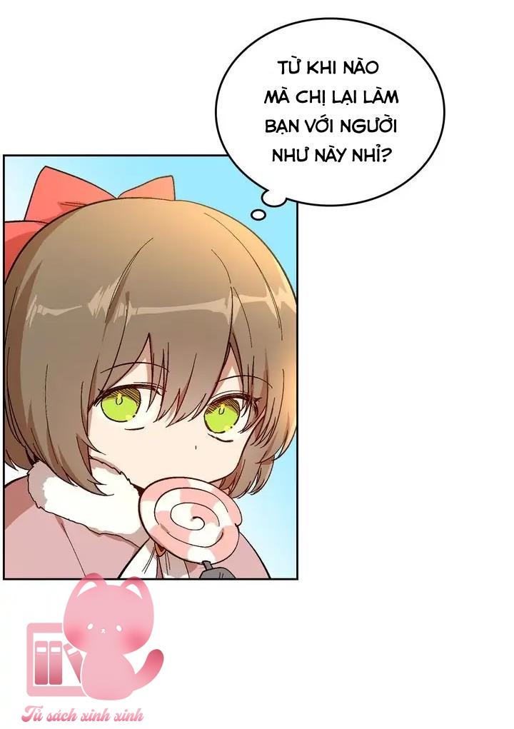 Vị Hôn Thê Khế Ước Của Công Tước - Chap 99 - Trang 3