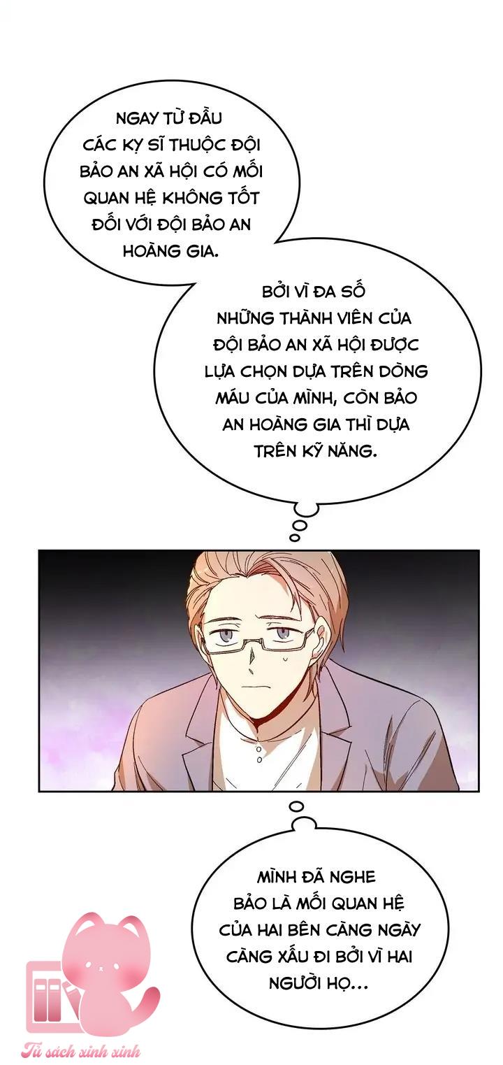 Vị Hôn Thê Khế Ước Của Công Tước - Chap 99 - Trang 23