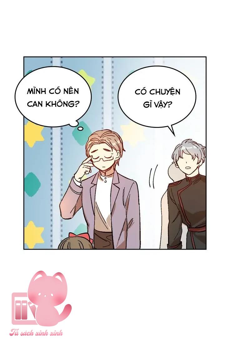 Vị Hôn Thê Khế Ước Của Công Tước - Chap 99 - Trang 25