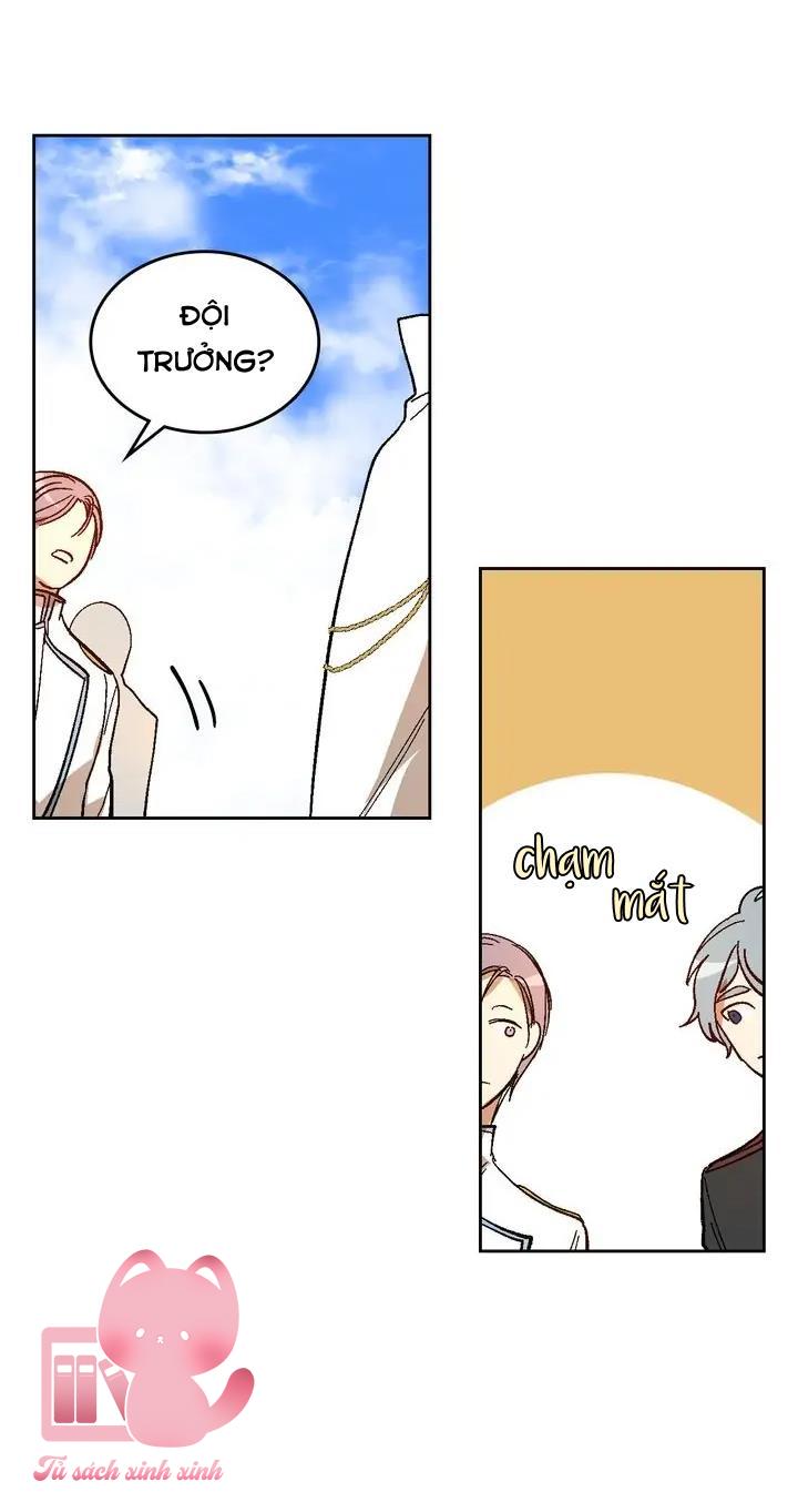 Vị Hôn Thê Khế Ước Của Công Tước - Chap 99 - Trang 26