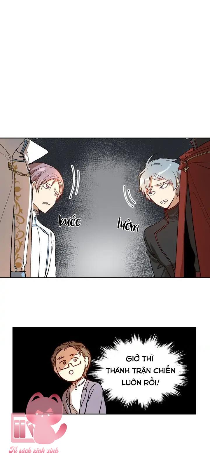 Vị Hôn Thê Khế Ước Của Công Tước - Chap 99 - Trang 27