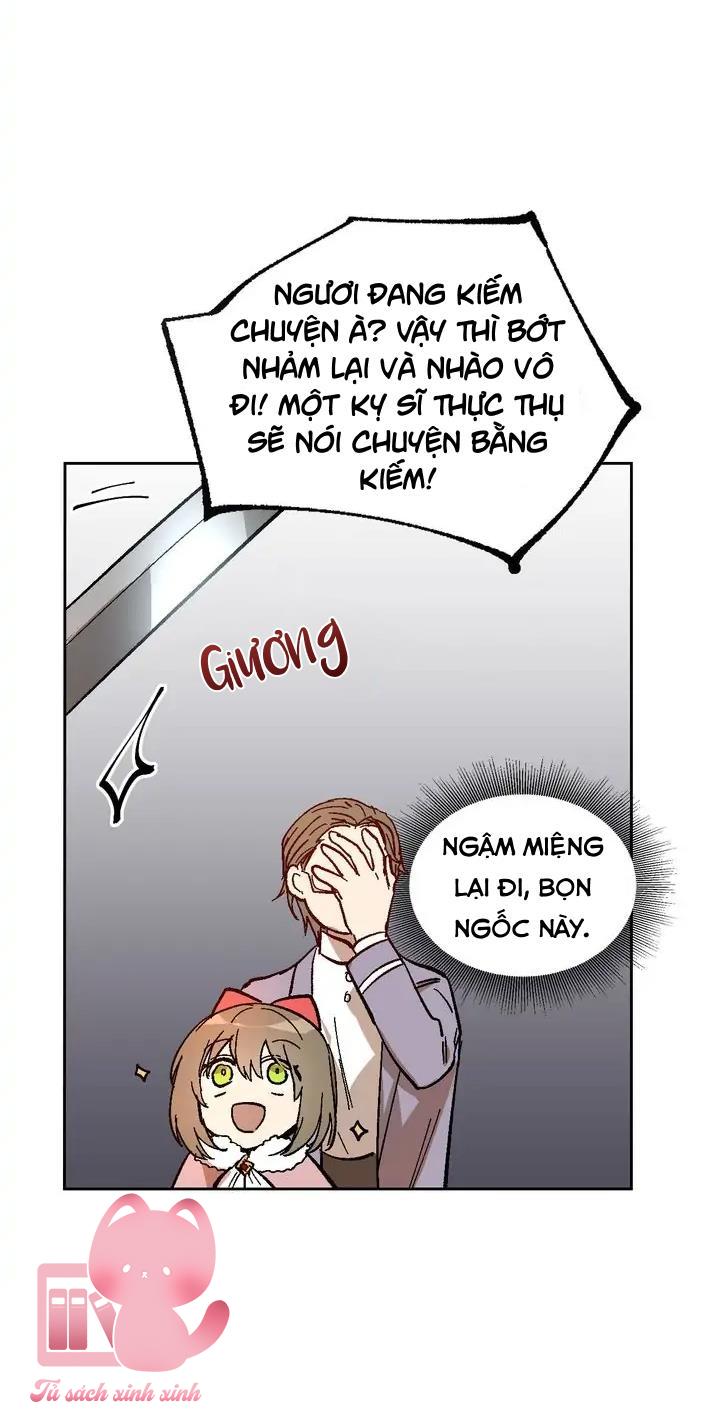 Vị Hôn Thê Khế Ước Của Công Tước - Chap 99 - Trang 29