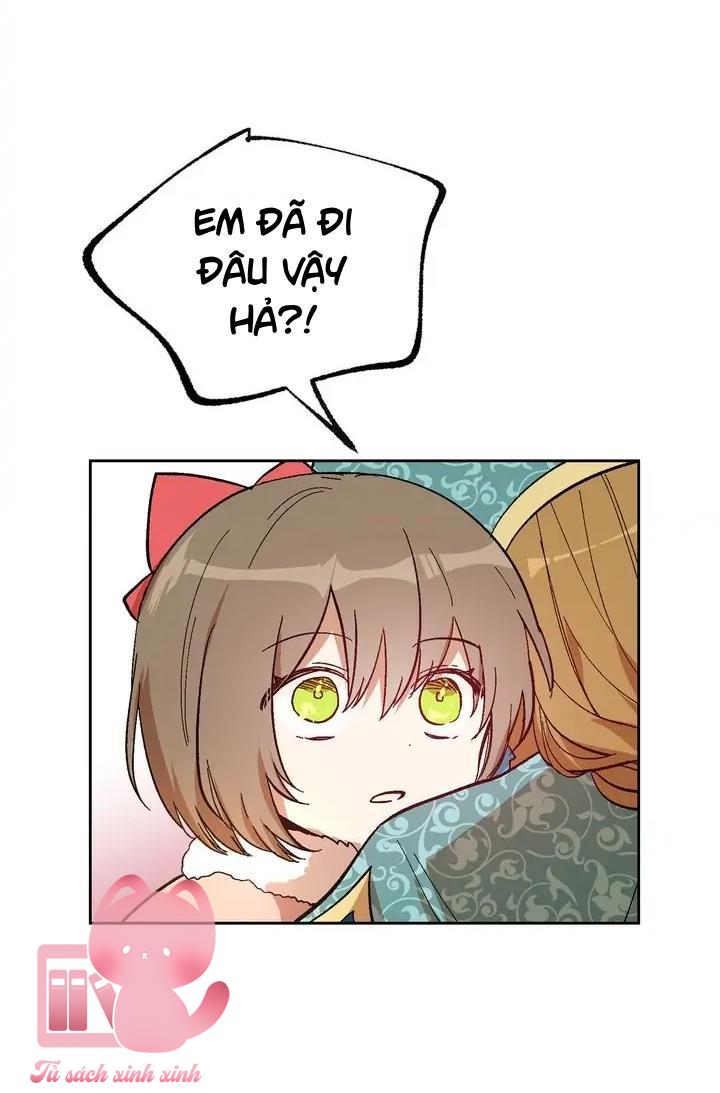 Vị Hôn Thê Khế Ước Của Công Tước - Chap 99 - Trang 33