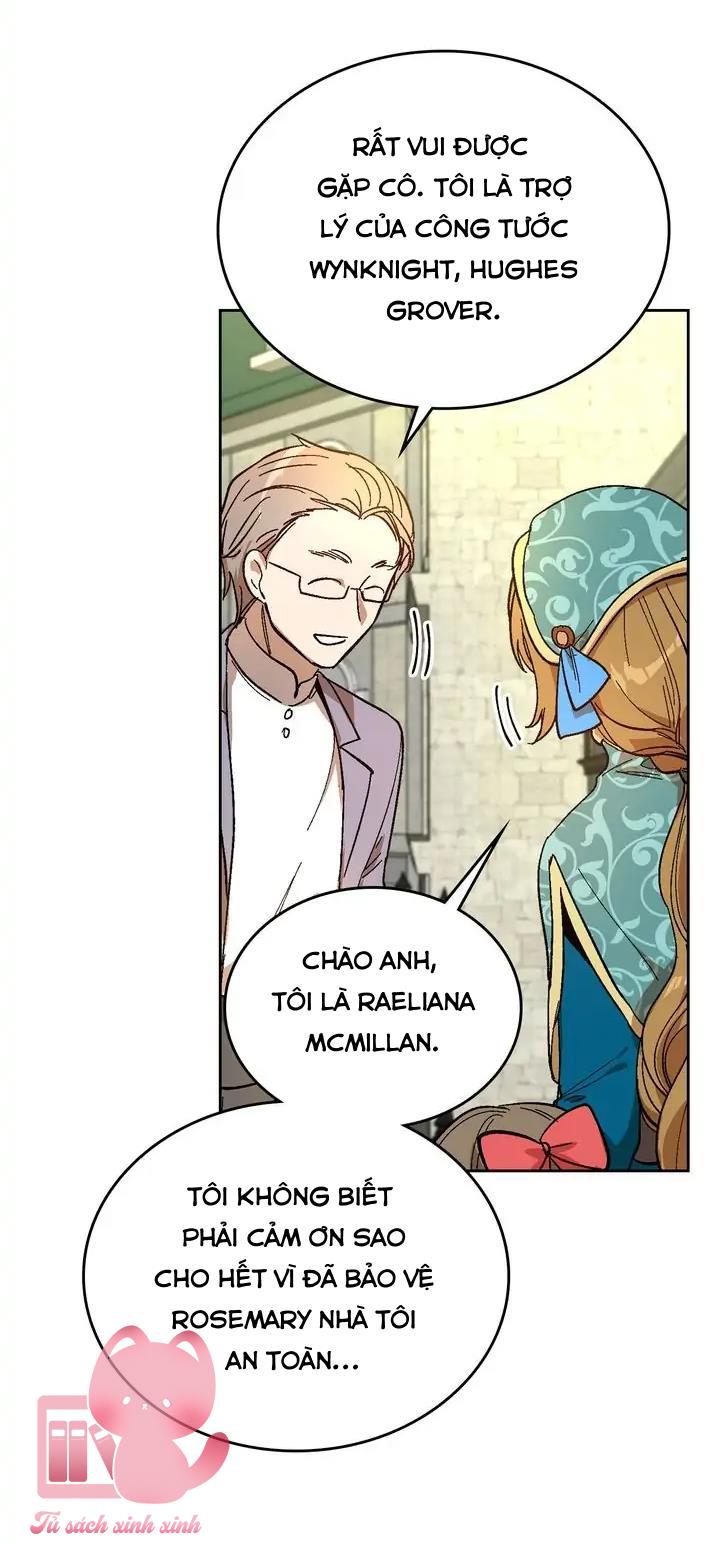 Vị Hôn Thê Khế Ước Của Công Tước - Chap 99 - Trang 36