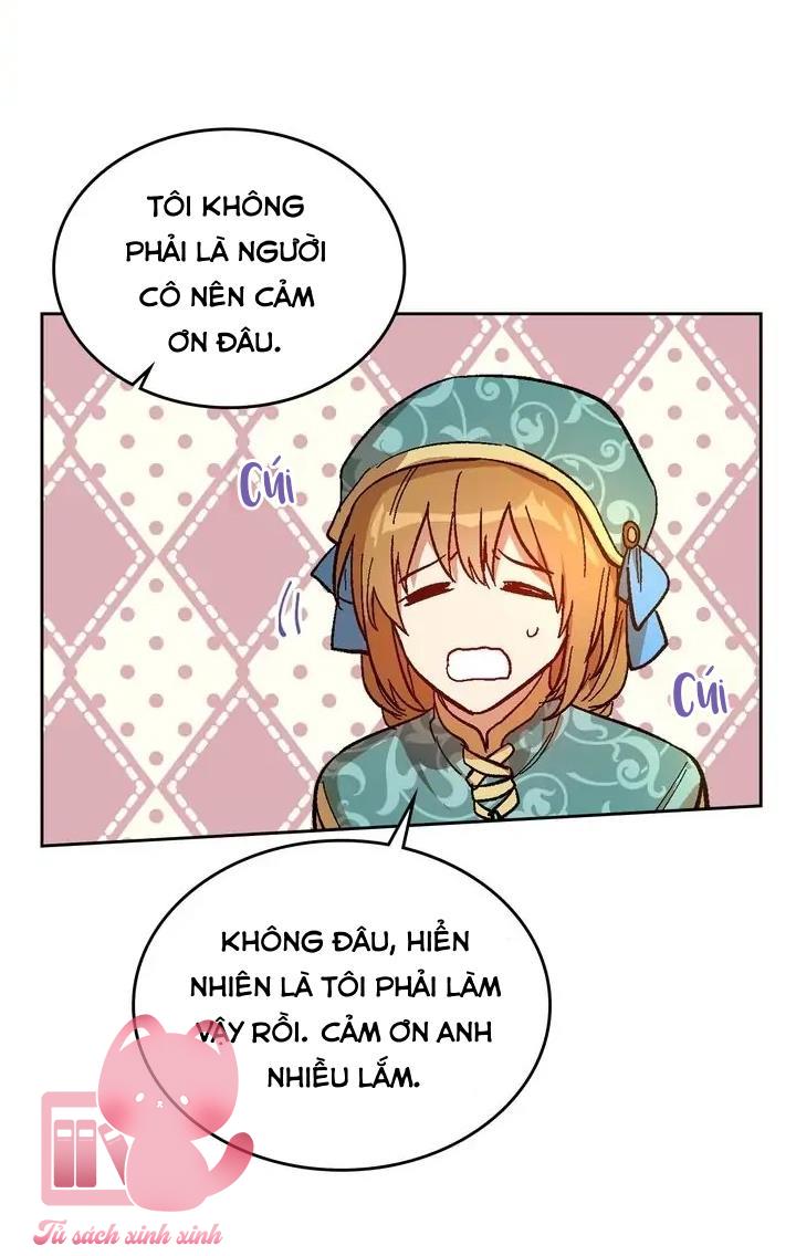 Vị Hôn Thê Khế Ước Của Công Tước - Chap 99 - Trang 37
