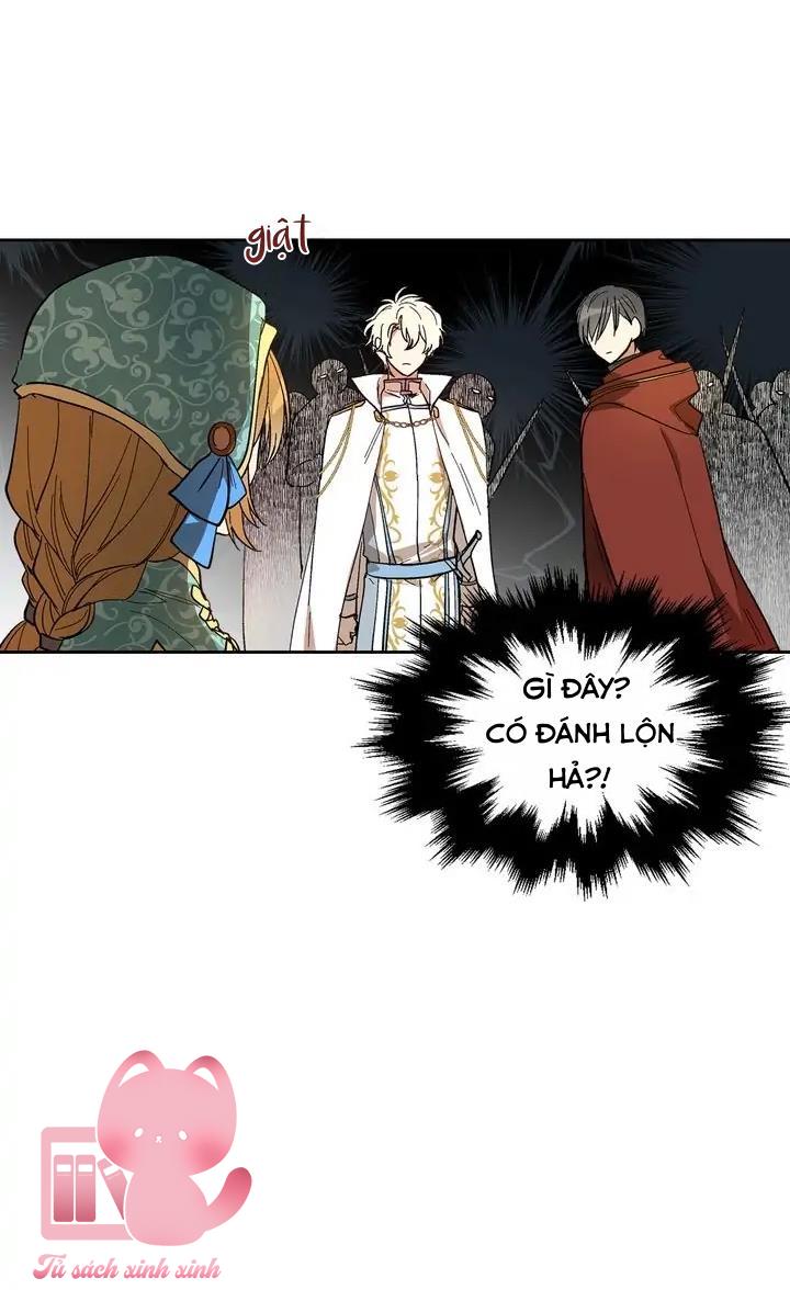 Vị Hôn Thê Khế Ước Của Công Tước - Chap 99 - Trang 39