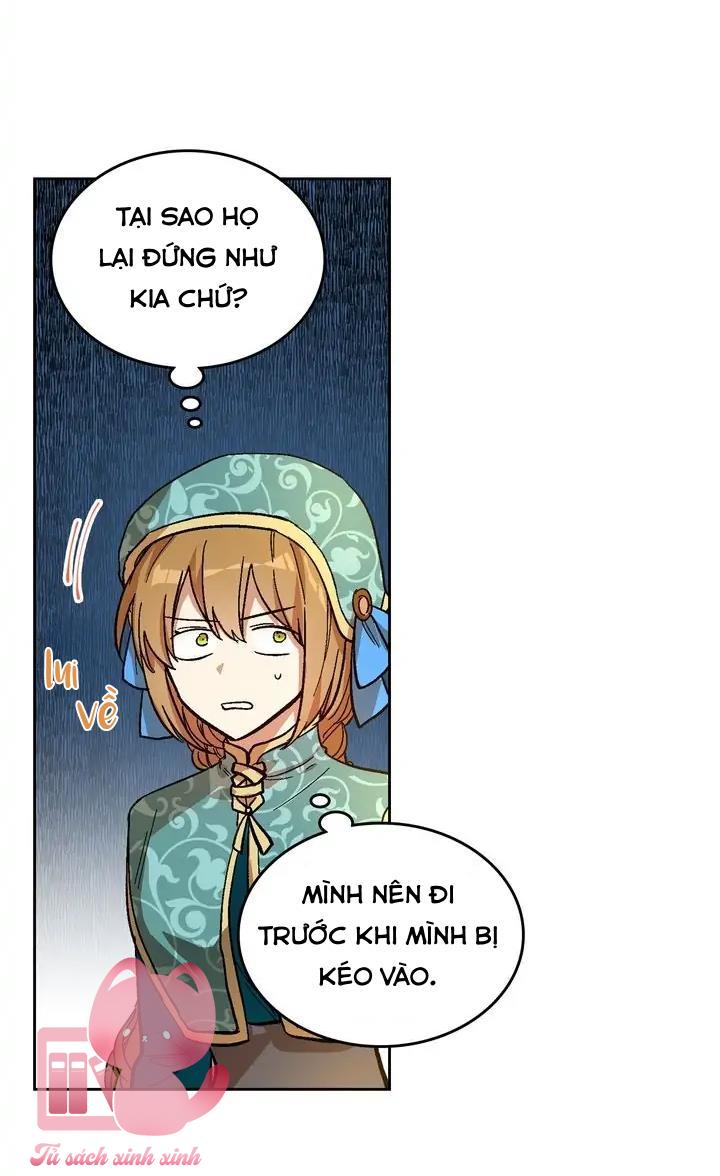 Vị Hôn Thê Khế Ước Của Công Tước - Chap 99 - Trang 40