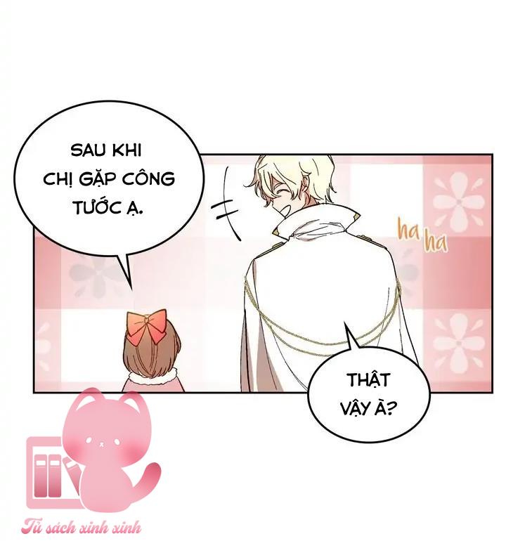 Vị Hôn Thê Khế Ước Của Công Tước - Chap 99 - Trang 5
