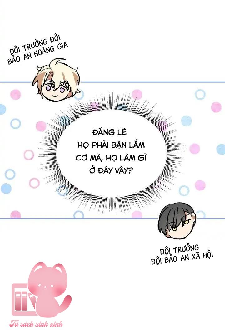 Vị Hôn Thê Khế Ước Của Công Tước - Chap 99 - Trang 42