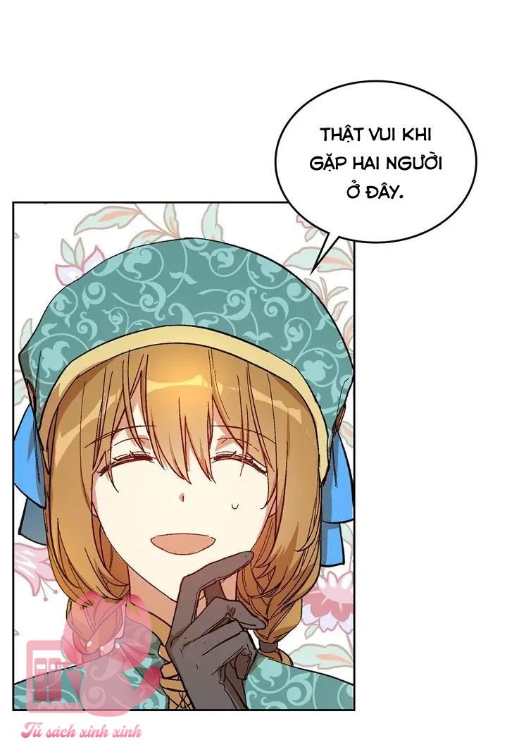 Vị Hôn Thê Khế Ước Của Công Tước - Chap 99 - Trang 43
